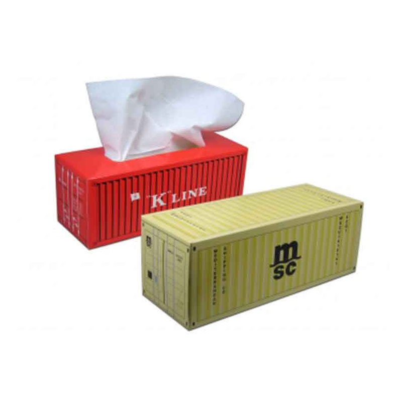 Tissue Container